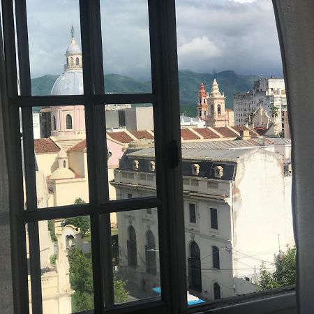 Departamentos Belgrano Apartment Салта Екстериор снимка