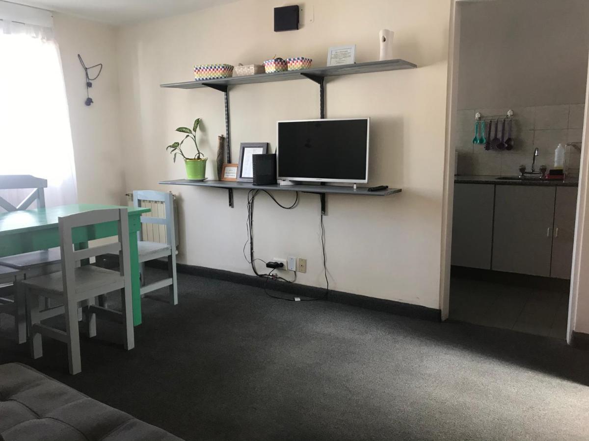 Departamentos Belgrano Apartment Салта Екстериор снимка