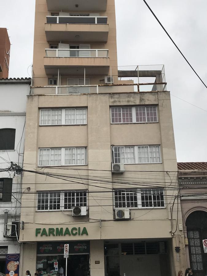 Departamentos Belgrano Apartment Салта Екстериор снимка