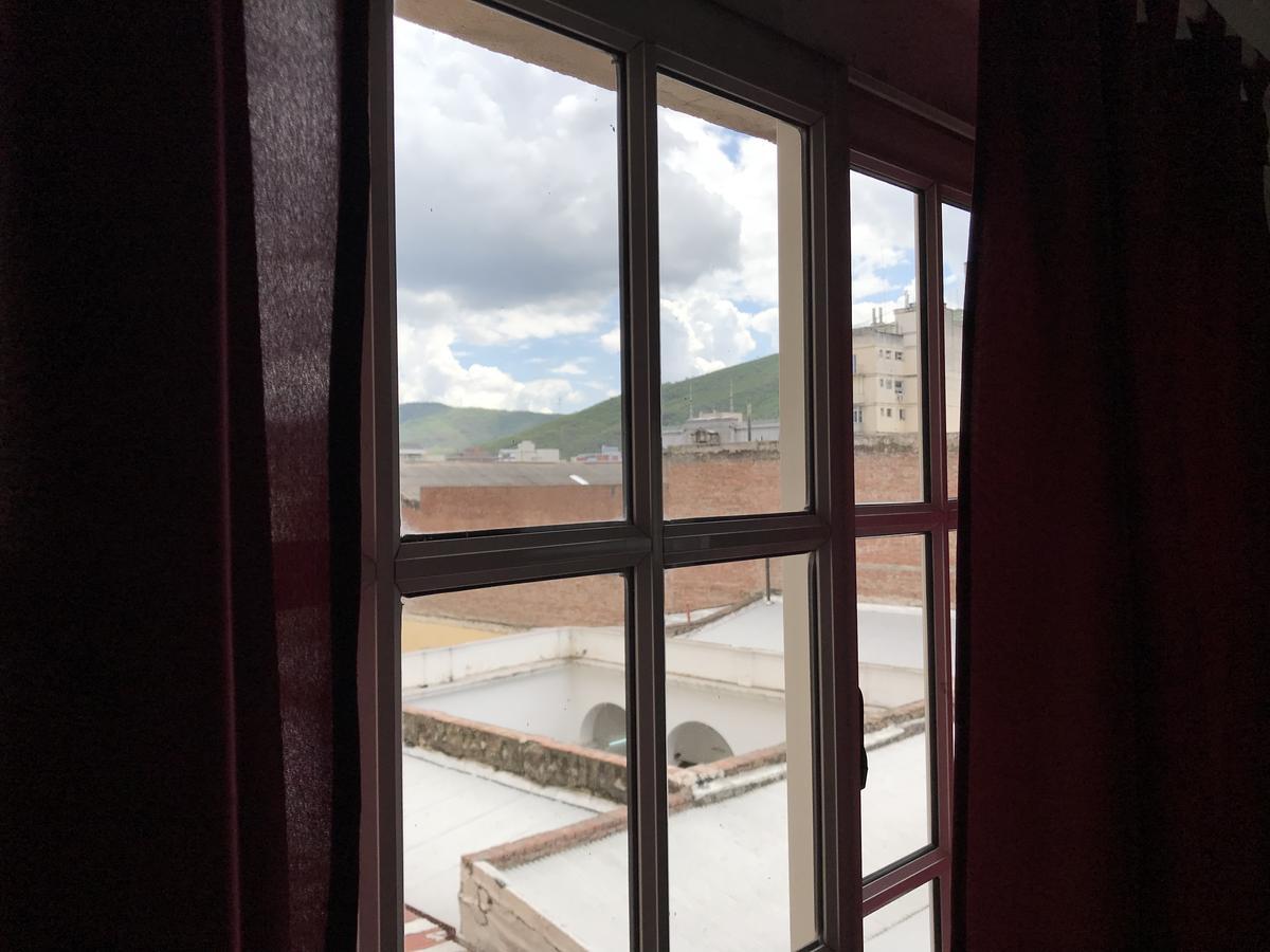 Departamentos Belgrano Apartment Салта Екстериор снимка