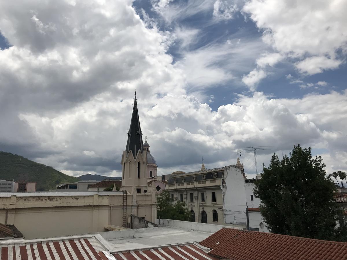 Departamentos Belgrano Apartment Салта Екстериор снимка
