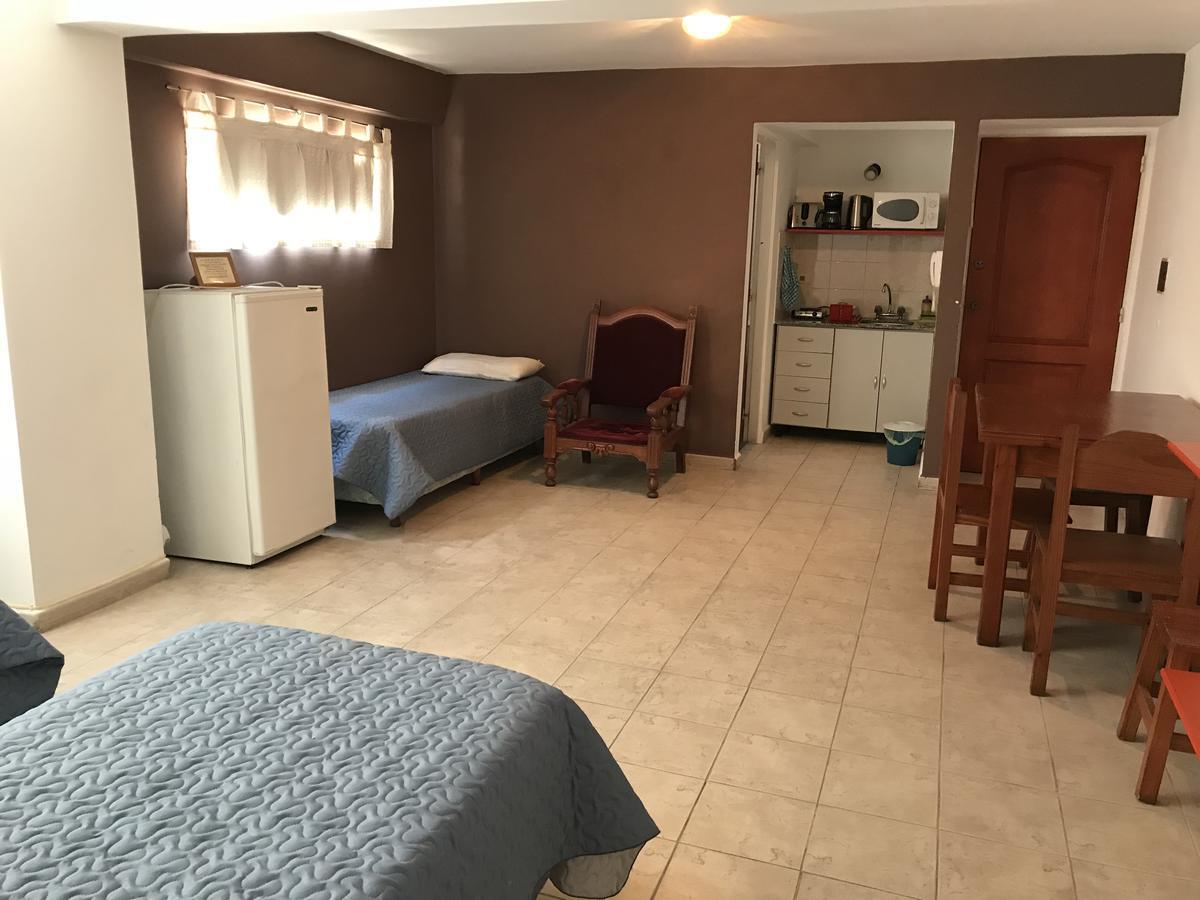 Departamentos Belgrano Apartment Салта Екстериор снимка
