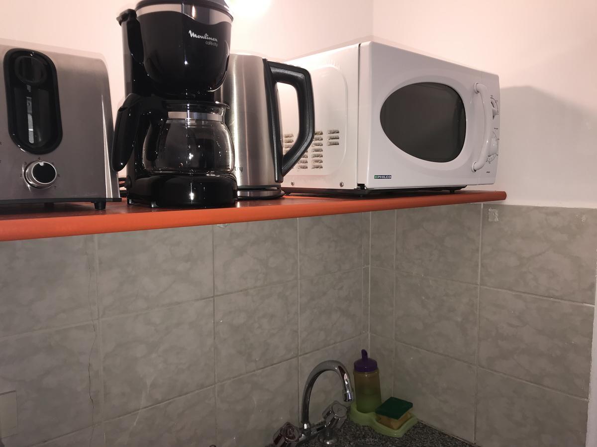 Departamentos Belgrano Apartment Салта Екстериор снимка