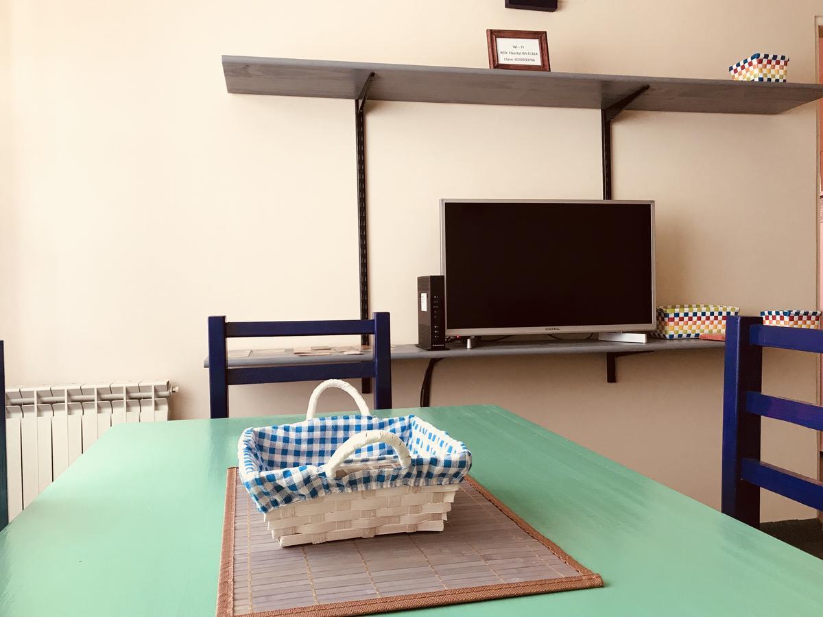 Departamentos Belgrano Apartment Салта Екстериор снимка