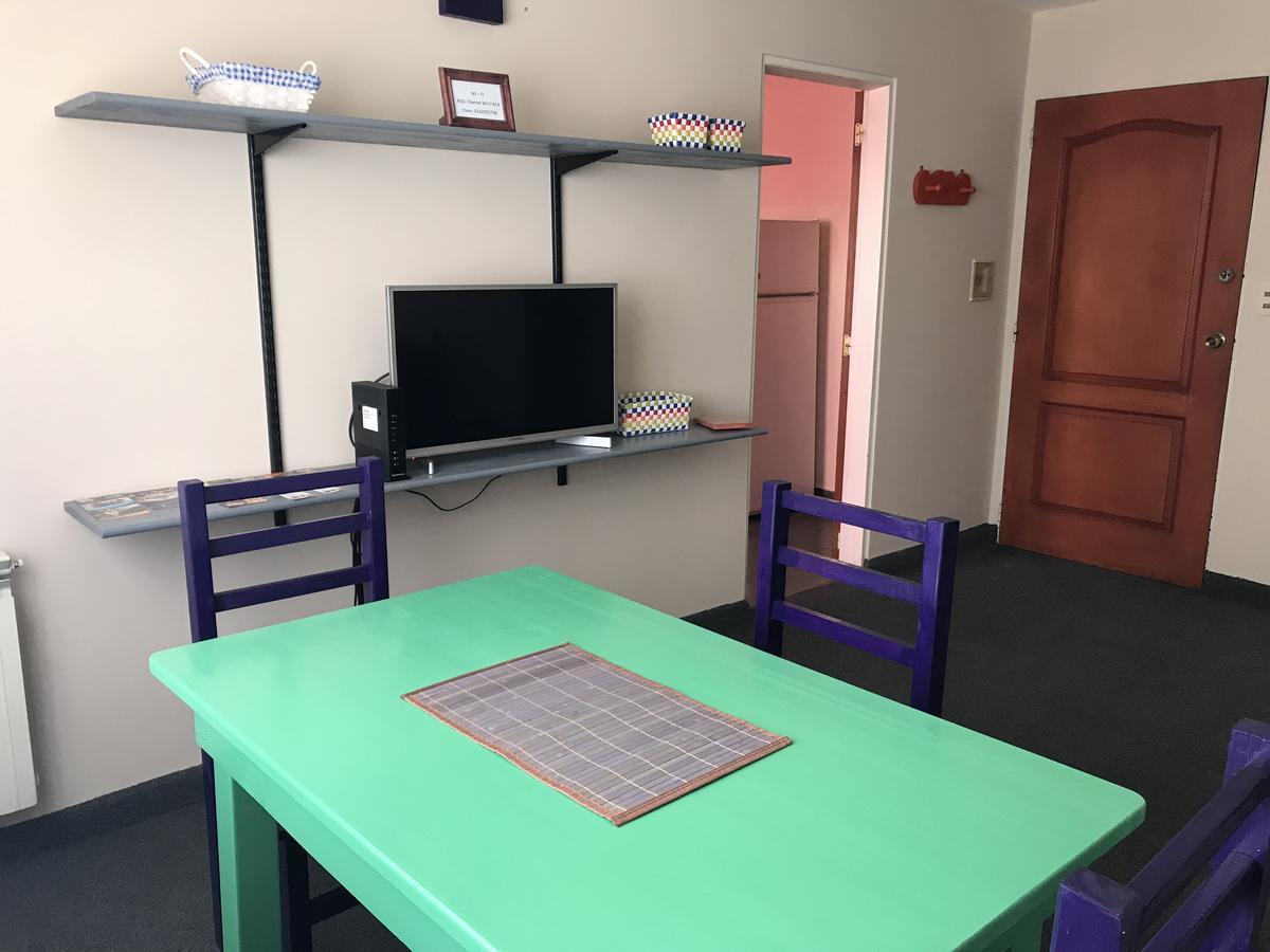 Departamentos Belgrano Apartment Салта Екстериор снимка