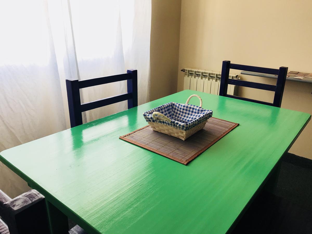 Departamentos Belgrano Apartment Салта Екстериор снимка