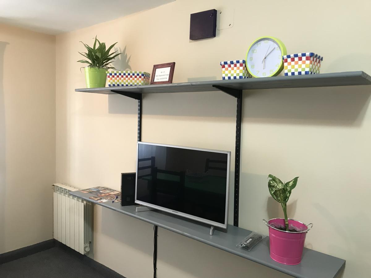 Departamentos Belgrano Apartment Салта Екстериор снимка