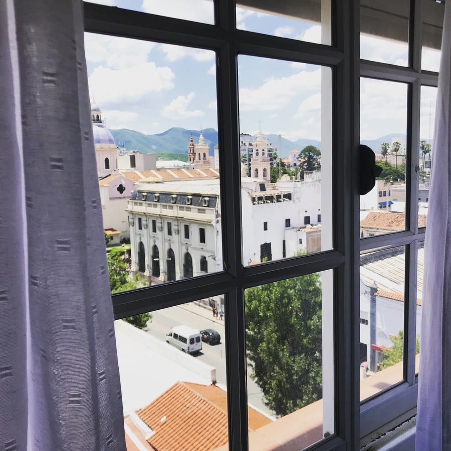 Departamentos Belgrano Apartment Салта Екстериор снимка
