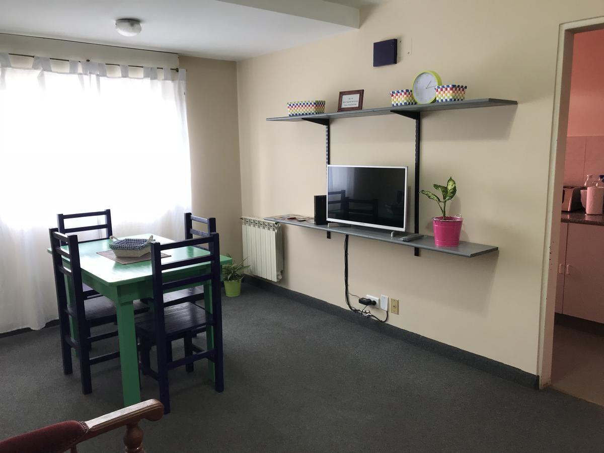 Departamentos Belgrano Apartment Салта Екстериор снимка