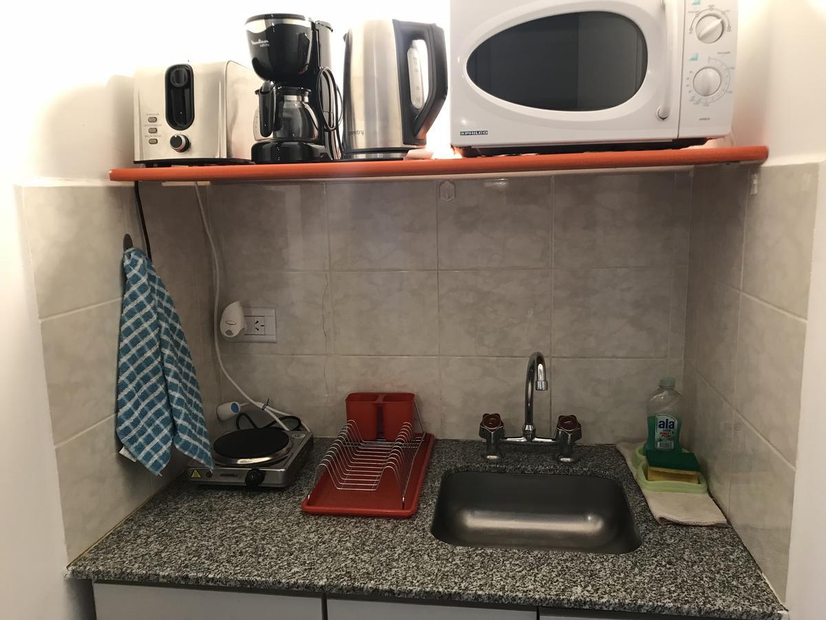 Departamentos Belgrano Apartment Салта Екстериор снимка
