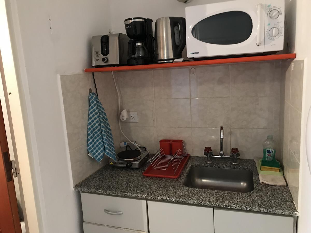 Departamentos Belgrano Apartment Салта Екстериор снимка