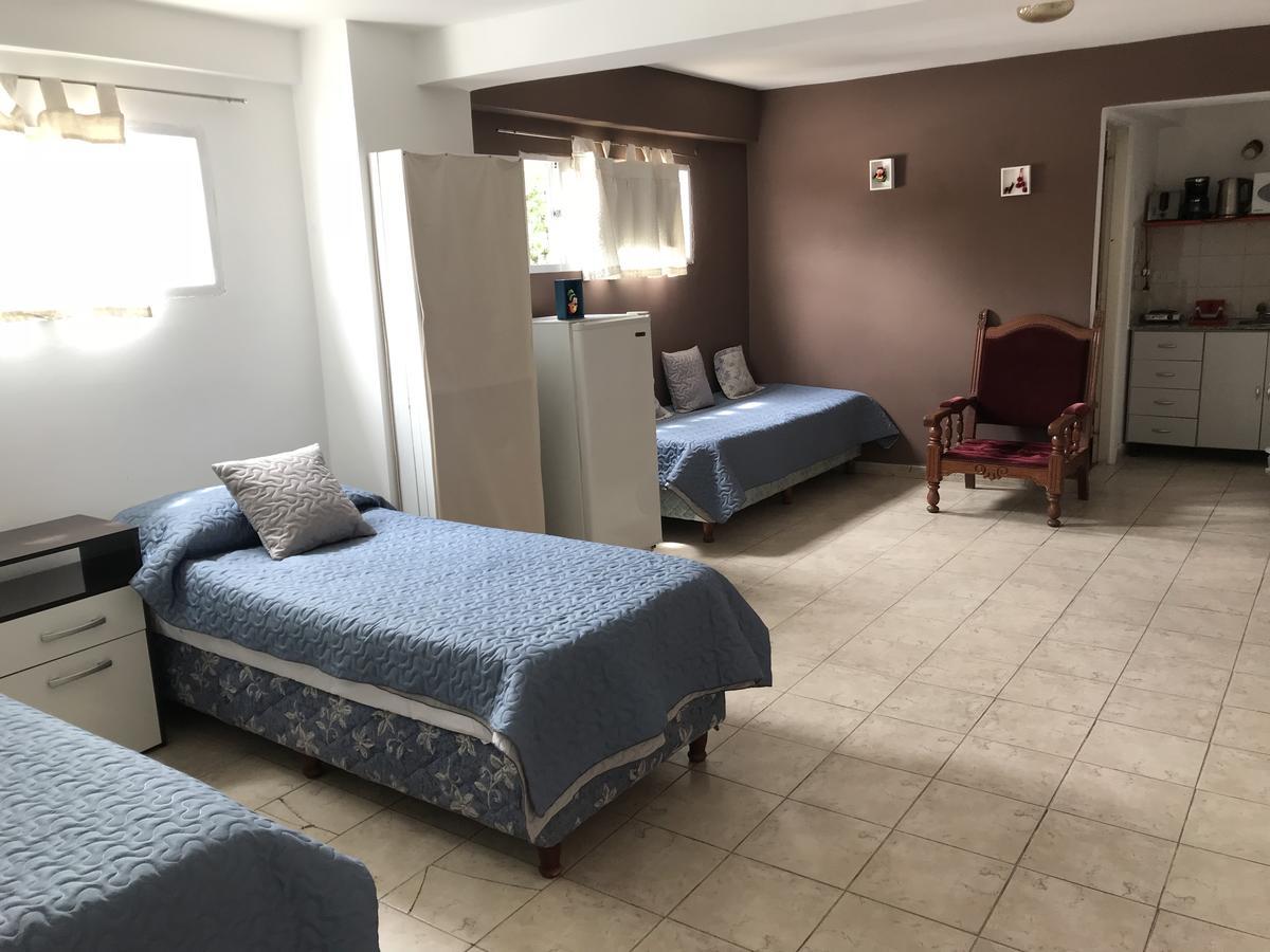 Departamentos Belgrano Apartment Салта Екстериор снимка