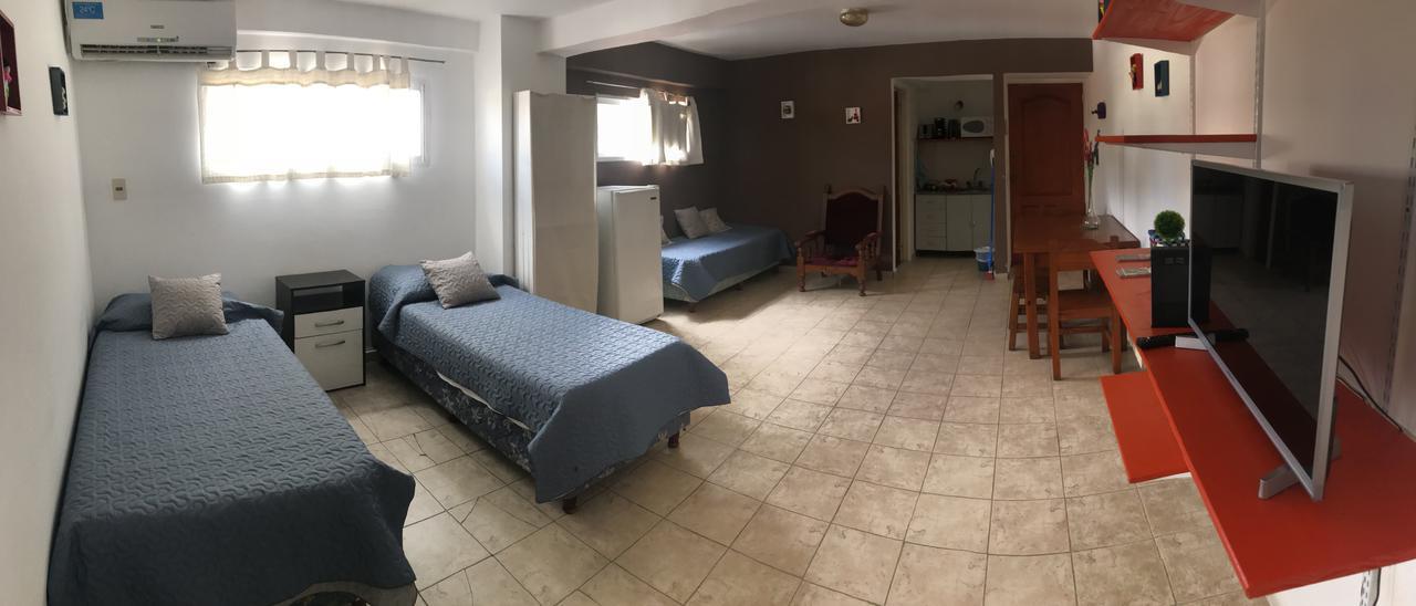 Departamentos Belgrano Apartment Салта Екстериор снимка