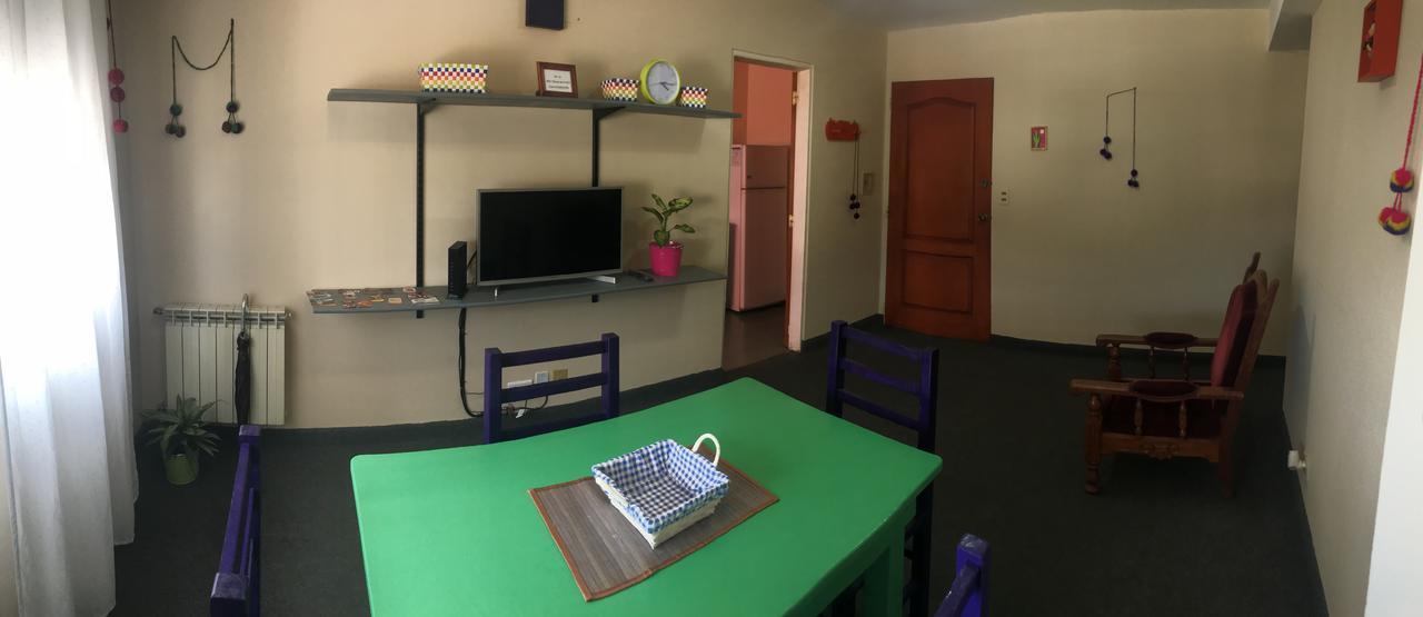 Departamentos Belgrano Apartment Салта Екстериор снимка