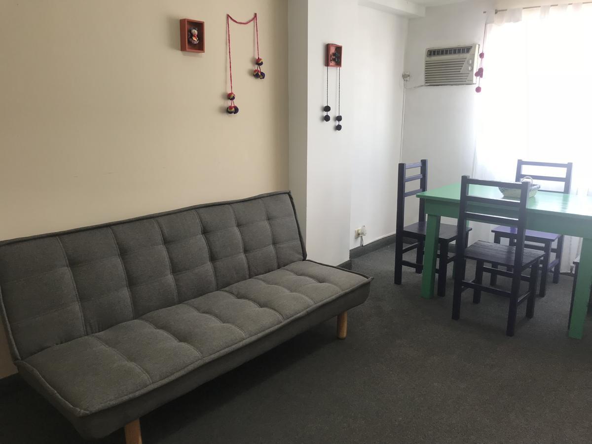Departamentos Belgrano Apartment Салта Екстериор снимка