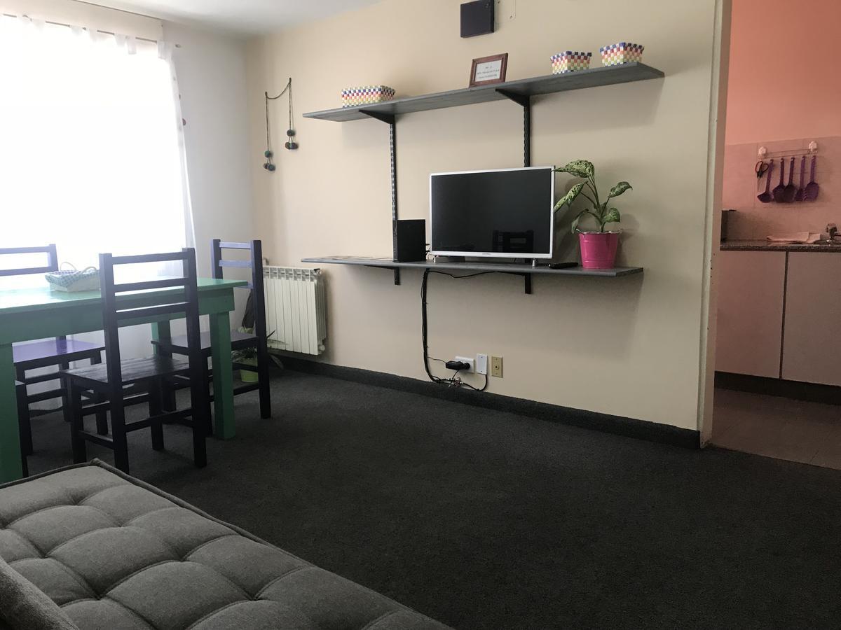 Departamentos Belgrano Apartment Салта Екстериор снимка