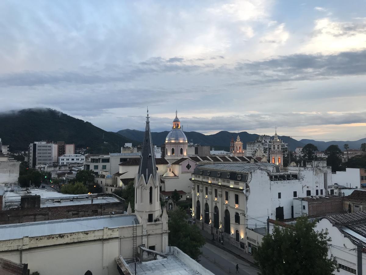 Departamentos Belgrano Apartment Салта Екстериор снимка
