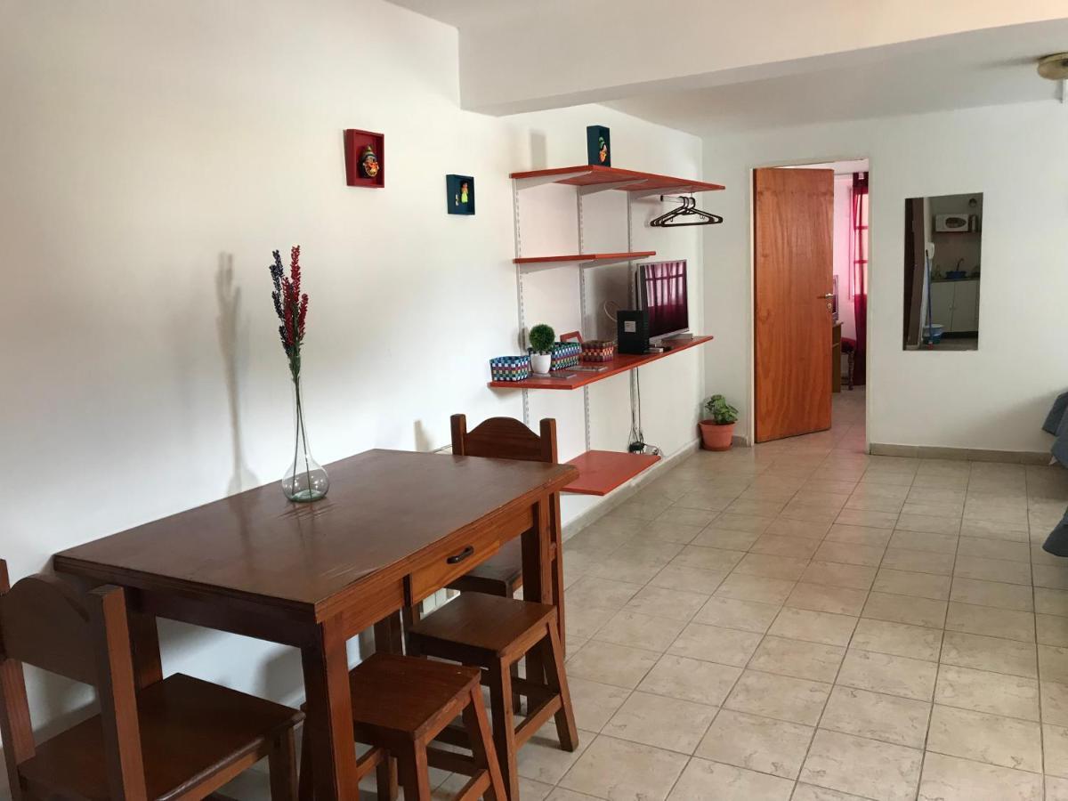 Departamentos Belgrano Apartment Салта Стая снимка